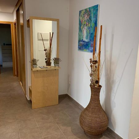 Cabo De Gata Oasis Retamar Appartement El Toyo Buitenkant foto