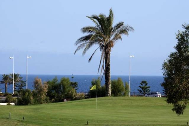 Cabo De Gata Oasis Retamar Appartement El Toyo Buitenkant foto