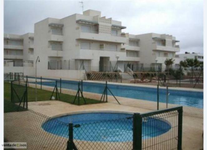 Cabo De Gata Oasis Retamar Appartement El Toyo Buitenkant foto