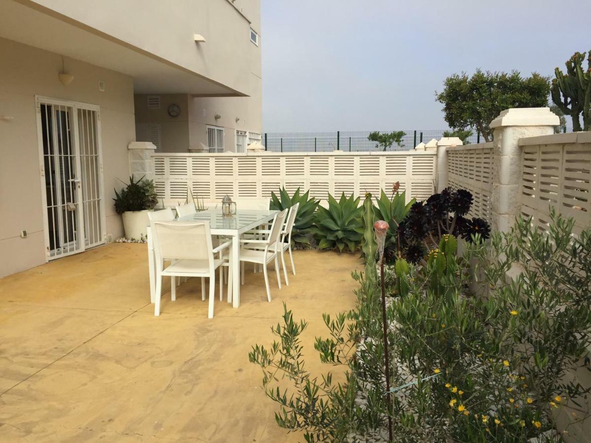 Cabo De Gata Oasis Retamar Appartement El Toyo Buitenkant foto