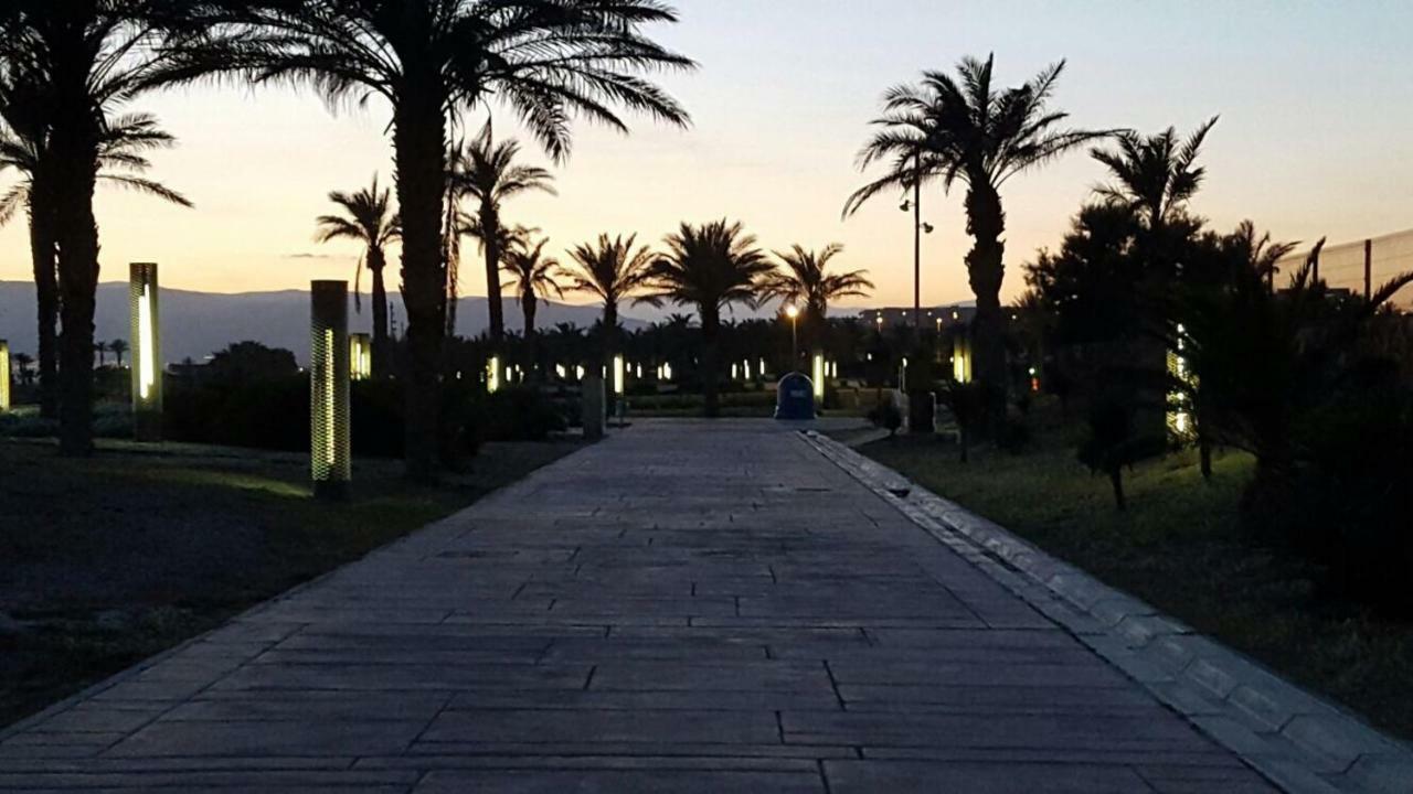 Cabo De Gata Oasis Retamar Appartement El Toyo Buitenkant foto