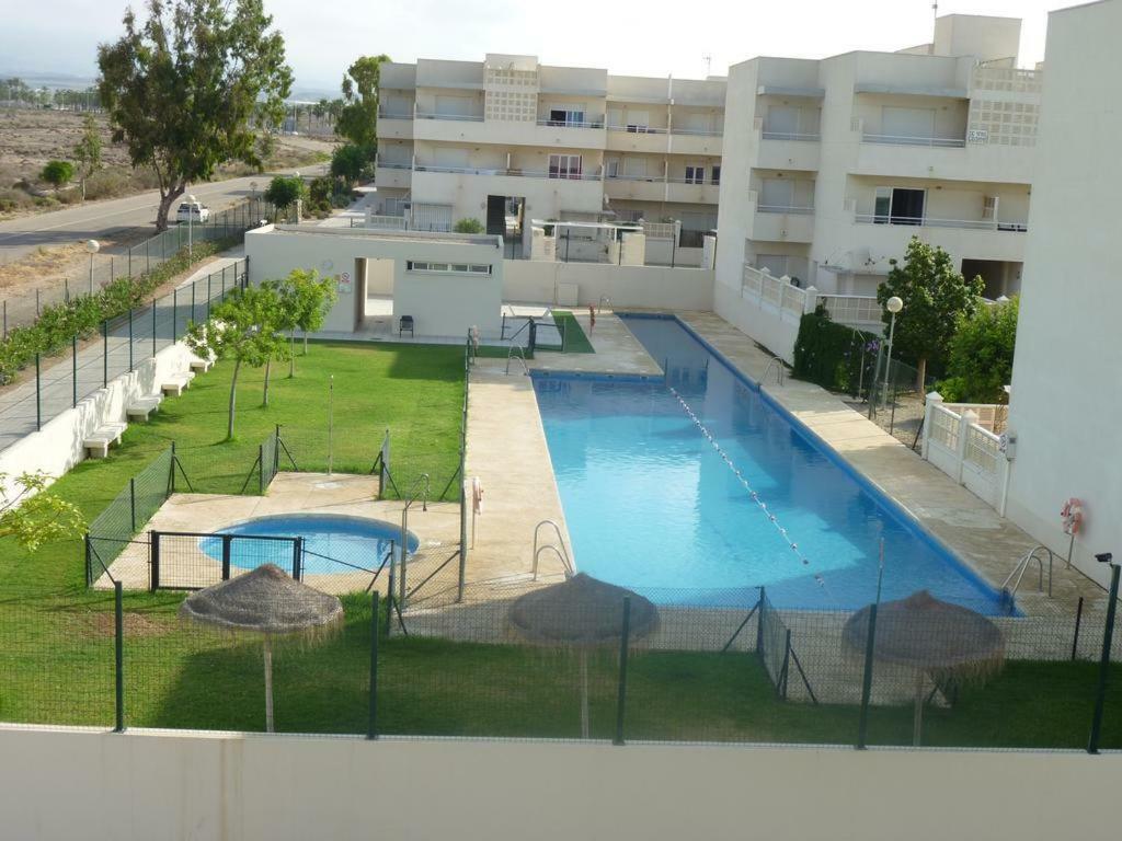 Cabo De Gata Oasis Retamar Appartement El Toyo Buitenkant foto